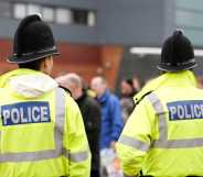 Greater Manchester Police officers