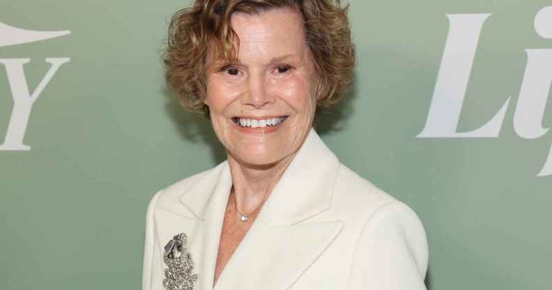 Judy Blume