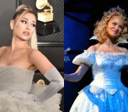 Kristin Chenoweth gives her blessing for Ariana Grande's Glinda.