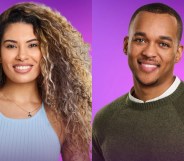 Love Is Blind's Marshall addresses accusations of transphobia from Jackie.