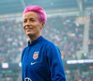 Megan Rapinoe