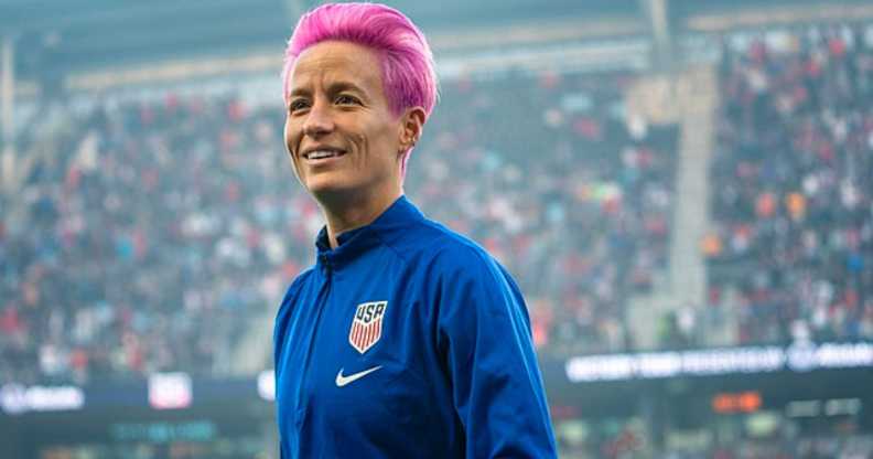 Megan Rapinoe