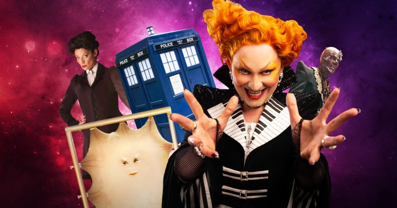 Our top 5 camp Doctor Who villains