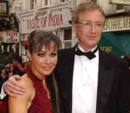 Paul O'Grady Amanda Mealing