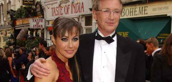 Paul O'Grady Amanda Mealing