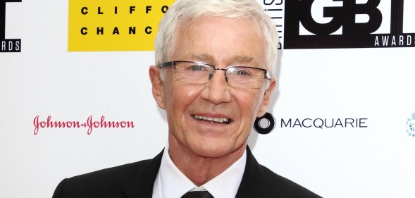 Paul O'Grady's best friend reveals his funeral wishes. (Getty)