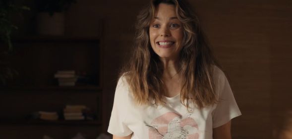 Rachel McAdams as Barbara in Are You There God? It's Me Margaret