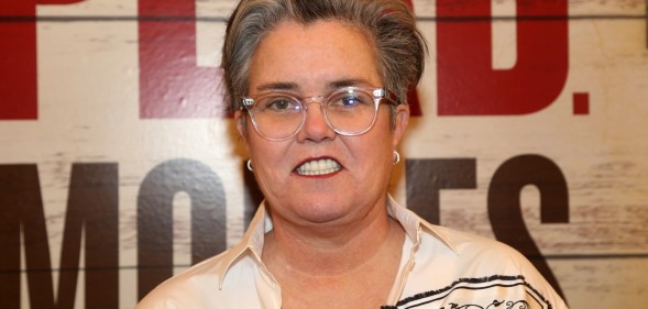 Rosie O'Donnell had her lesbian character made straight in Now and Then. (Getty)