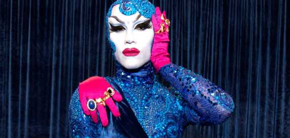 sasha velour