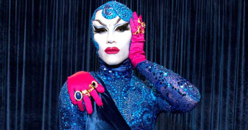 sasha velour