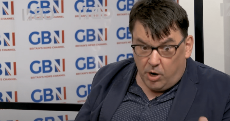 Graham Linehan