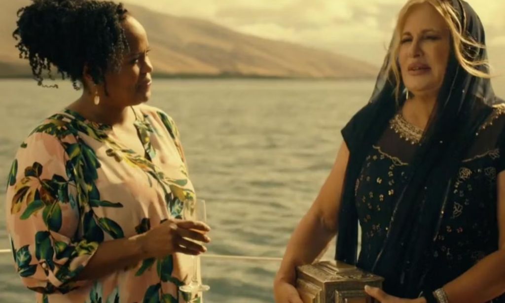 Natasha Rothwell's Belinda will return to The White Lotus.