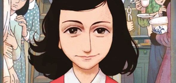 Anne Frank graphic novel