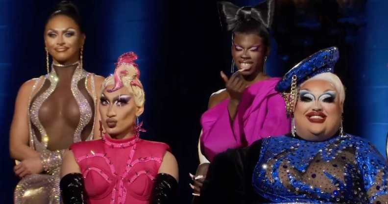 Queens of Drag Race season 15 reunion