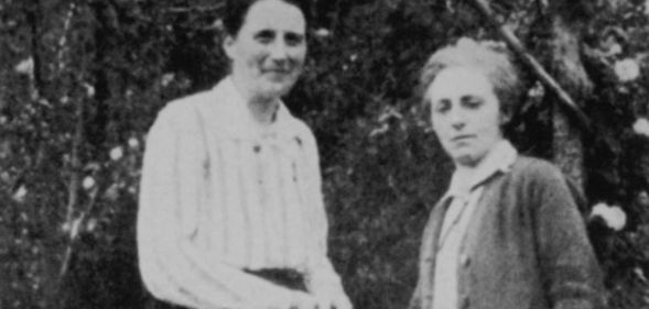 Kathleen Lynn and Madeleine ffrench-Mullen were involved in the Easter Rising in 1916.