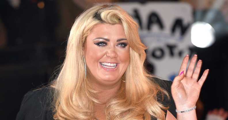 Gemma Collins