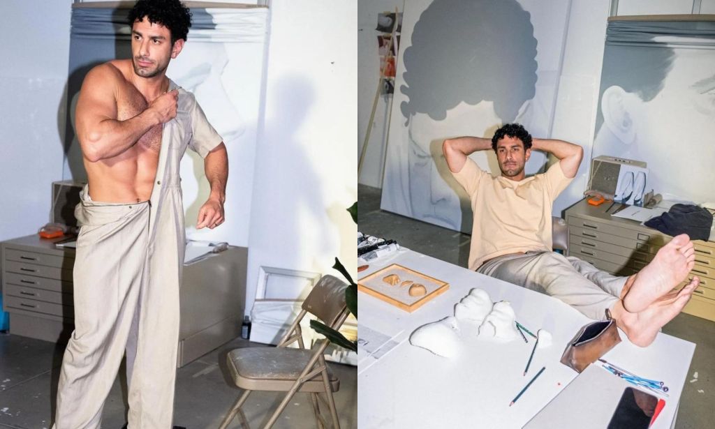 Jwan Yosef x CDLP collection