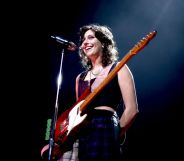 King Princess announces a UK and European tour for 2023.