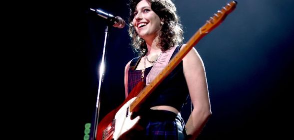 King Princess announces a UK and European tour for 2023.