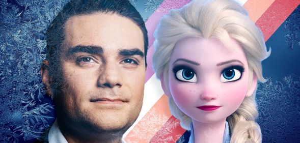 Ben Shapiro Frozen