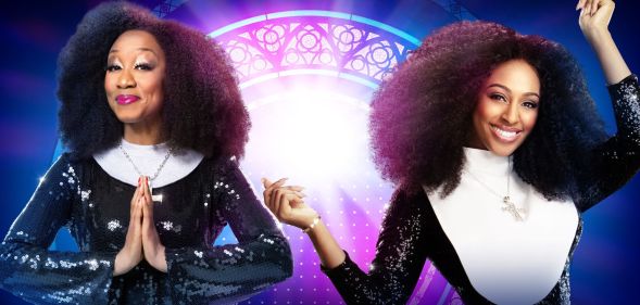 Sister Act the Musical is returning to London's West End.