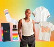 Abercrombie & Fitch releases its Pride Month 2023 collection and confirms a donation to The Trevor Project.