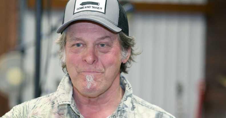 Ted Nugent