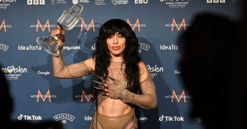 Eurovision 2023 Loreen