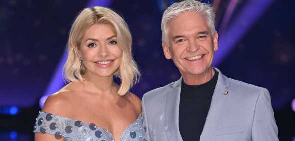 Holly Willoughby Phillip Schofield