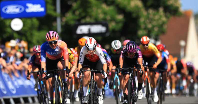 British Cycling women