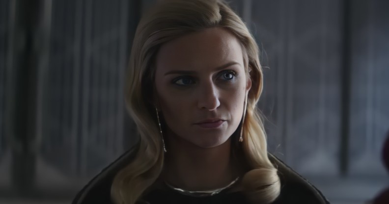 Faye Marsay as Vel in Andor.