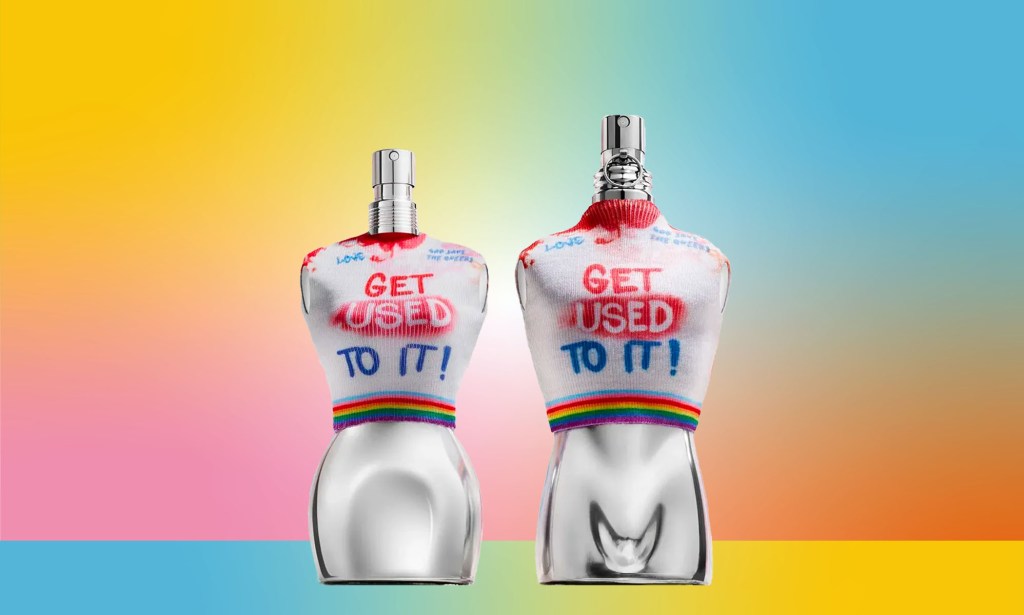 Jean Paul Gaultier Pride fragrance