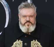 Actor Kristian Nairn. (Taylor Hill/Getty Images)