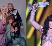 Loreen and ABBA