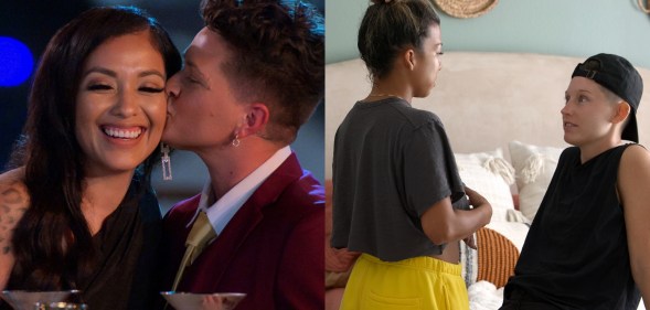 Meet the five couples cooking up a storm in Netflix series The Ultimatum: Queer Love.