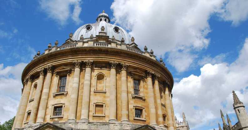 Radcliffe Camera, Oxford