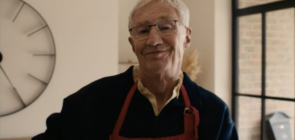 Paul O'Grady makes a cameo during the Eurovision 2023 trailer.