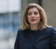 Penny Mordaunt