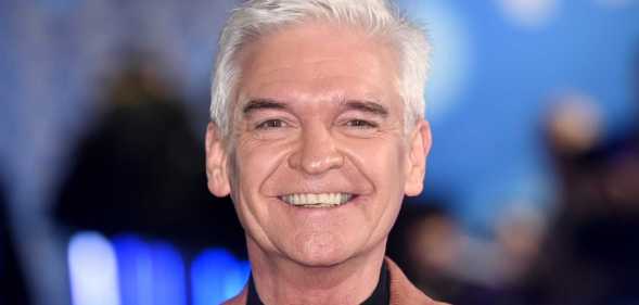 Philip Schofield