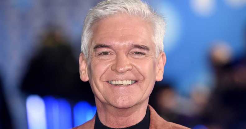 Philip Schofield