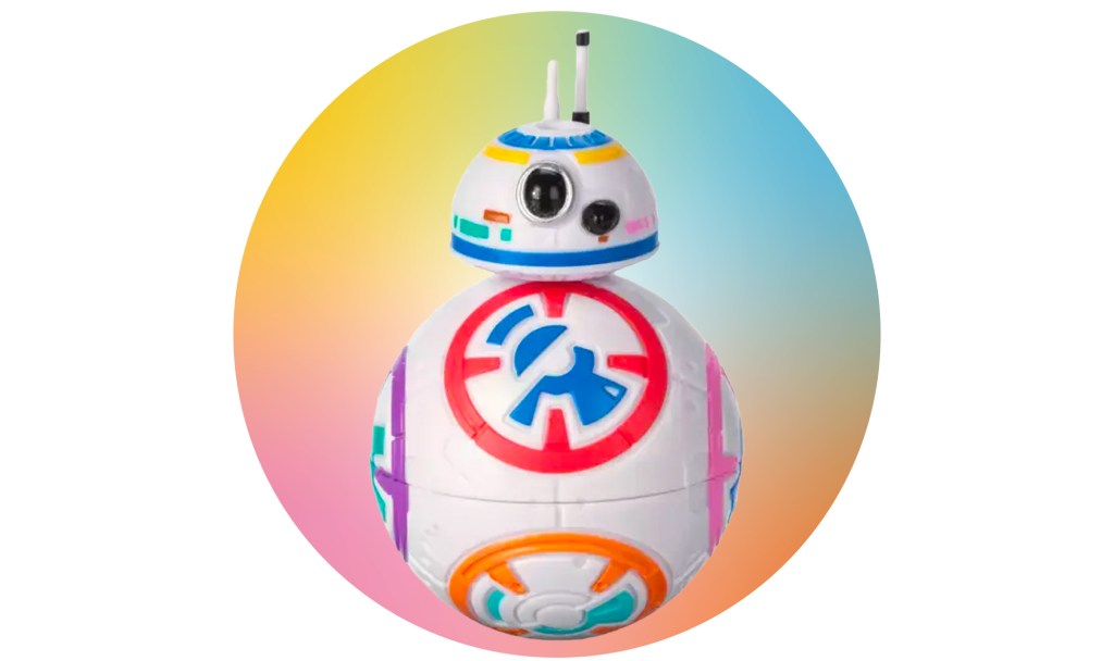 BB-8 Pride figurine