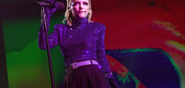 Alison Goldfrapp announces 2024 UK tour dates.