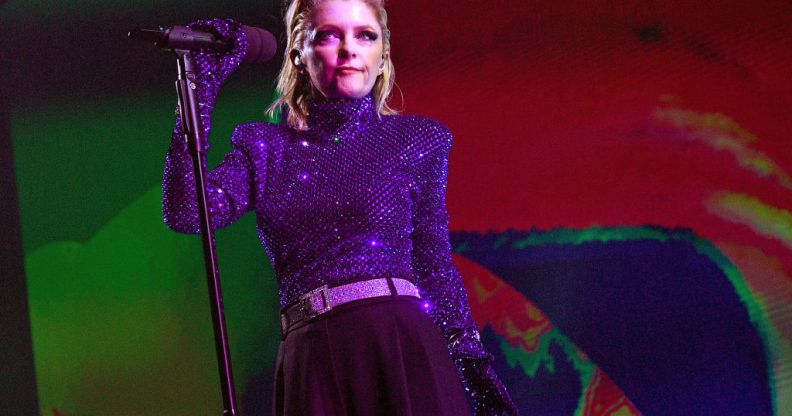 Alison Goldfrapp announces 2024 UK tour dates.