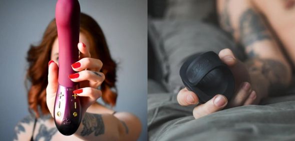 These inclusive high-tech sex toys guarantee sexual satisfaction whatever your kink.