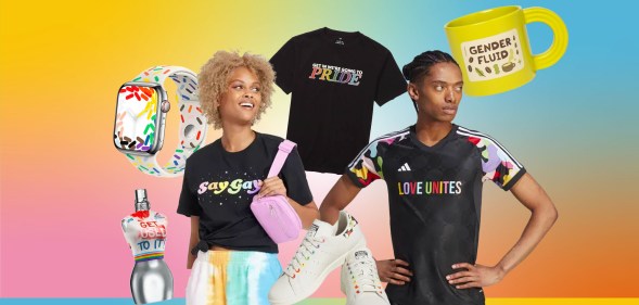 These are all of the brands releasing Pride collection for 2023.