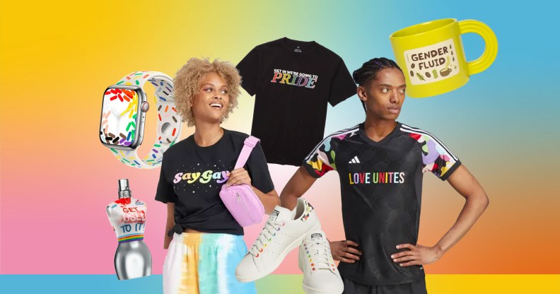 These are all of the brands releasing Pride collection for 2023.