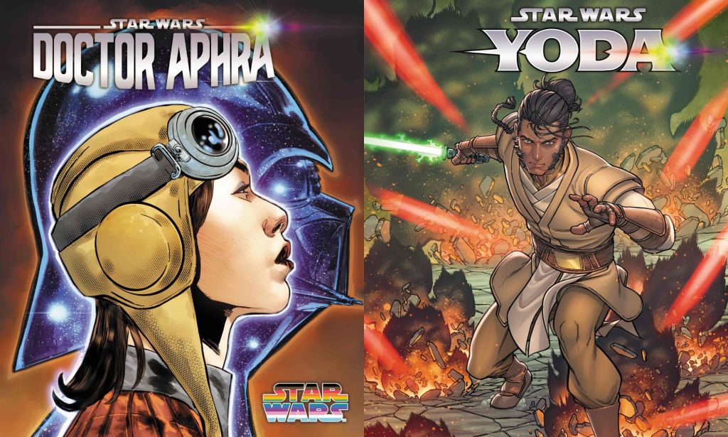Star Wars comics for Pride Month