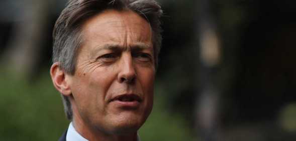 Labour MP Ben Bradshaw