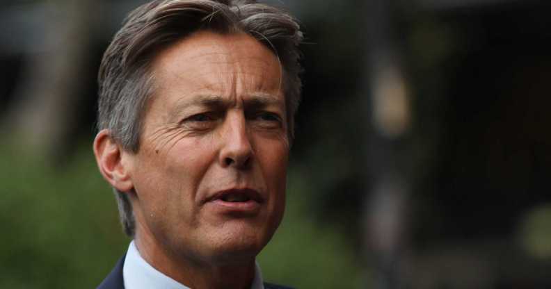 Labour MP Ben Bradshaw