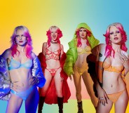 Lingerie brand Blueblla has launched its new campaign in celebration of Pride.